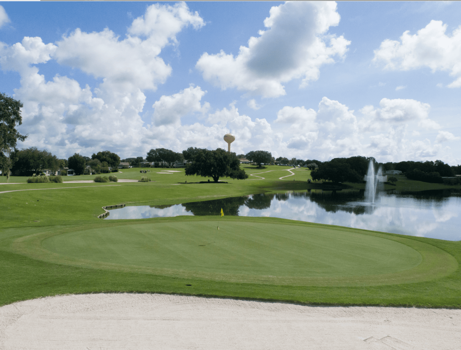 How Climate and Weather Effect Golf Course Conditions