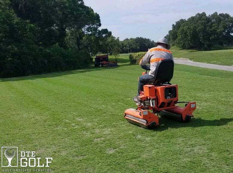 Golf Course Maintenance