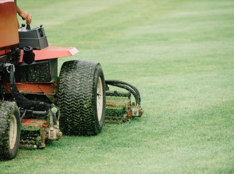 Golf Course Maintenance