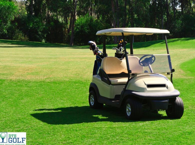 Golf Cart Operation