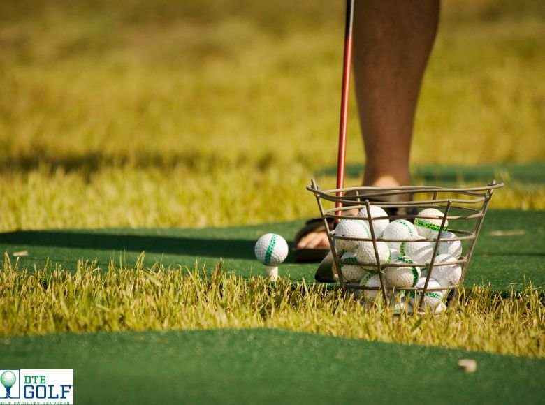 Driving Range Management