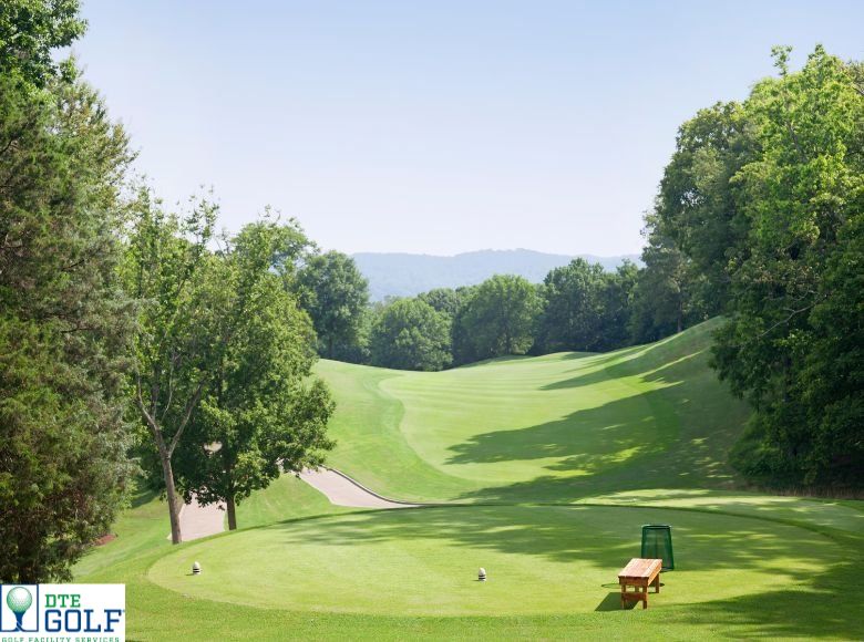 Tee Golf Course Renovation