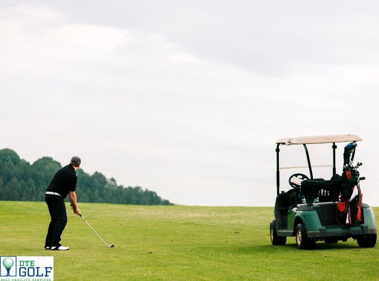 Fairway Topdressing