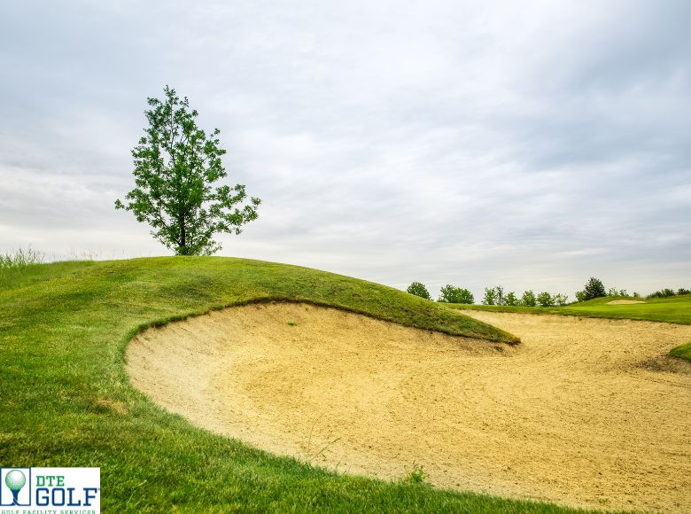 Consistent Bunkers Golf