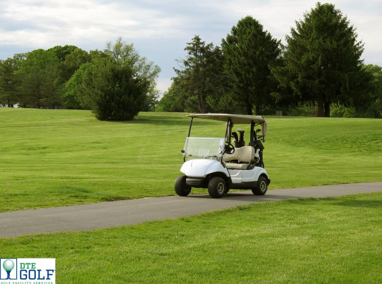 Fairways Winter Fertilization