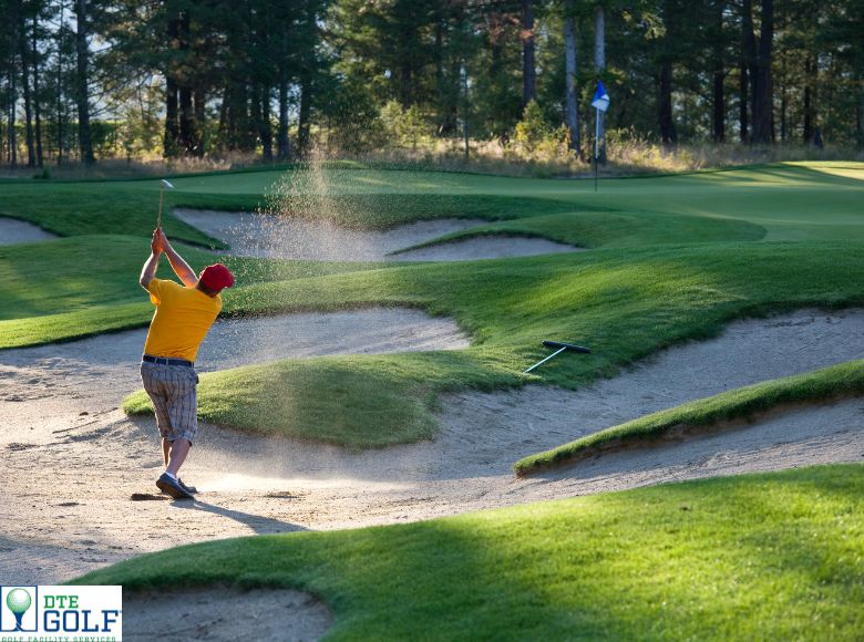 Bunker Golf Maintenance