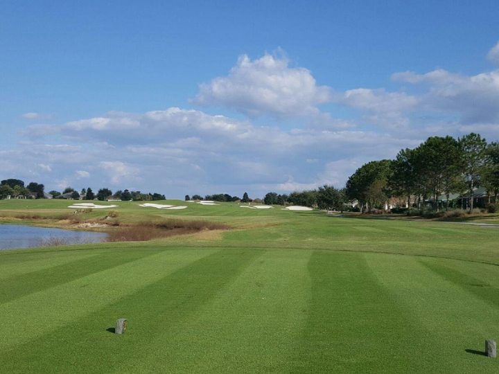 Golf Course Operations