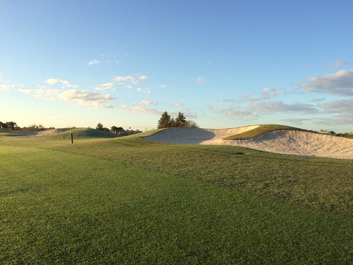 golf course maintenance & agronomy