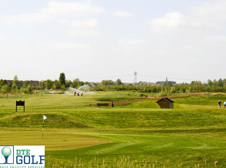 golf course irrigation