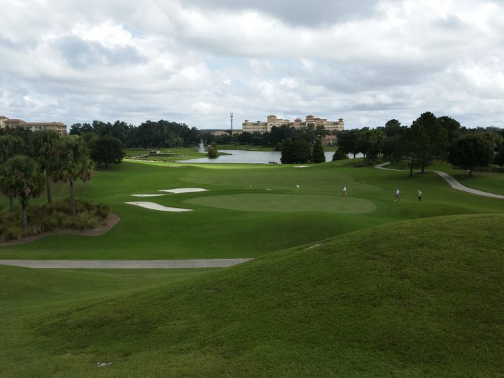Outsourcing Your Golf Course