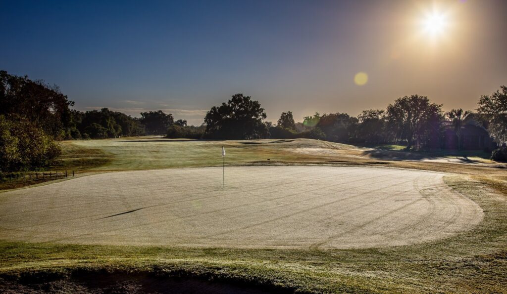 Golf Facility Repairs