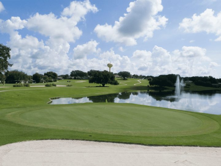 golf course consulting