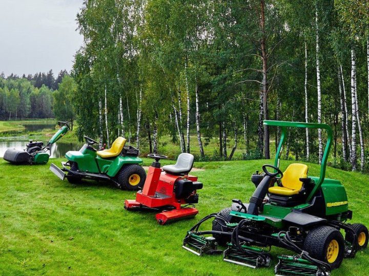 golf management