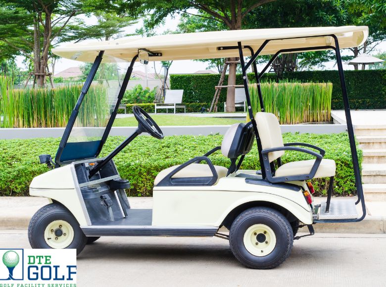 golf cart maintenance