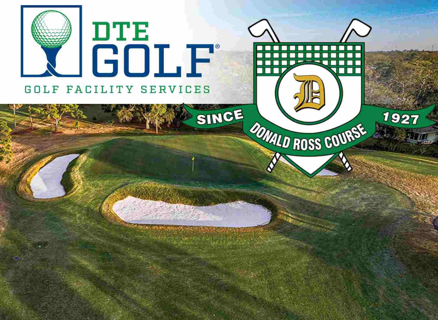 Dunedin Golf Club Restoration