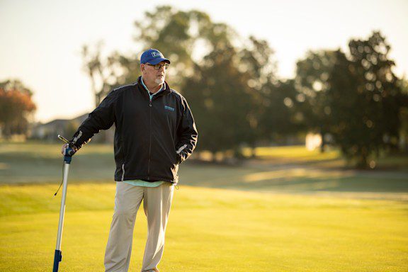 Down To Earth Partners with GCSAA To Complete Dunedin Golf Club Major Restoration