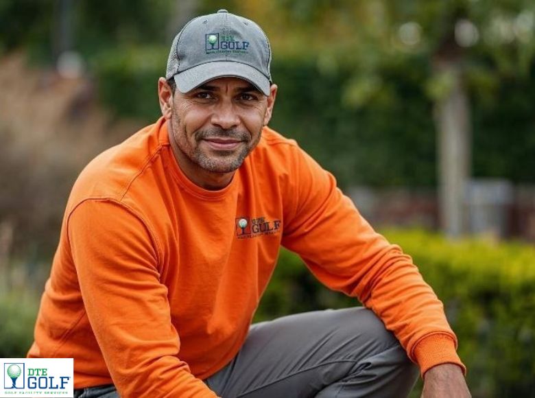 Golf Course Landscaping