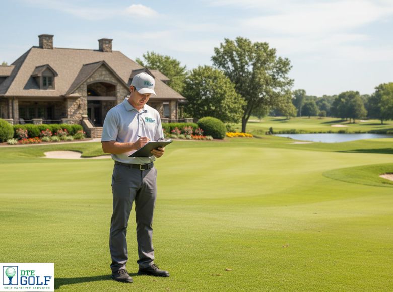 golf course management 