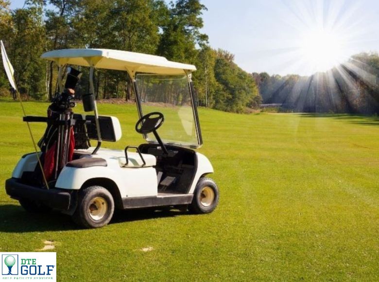 Golf Course Maintenance
