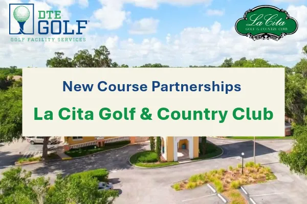Golf Portfolio with New Course Partnerships