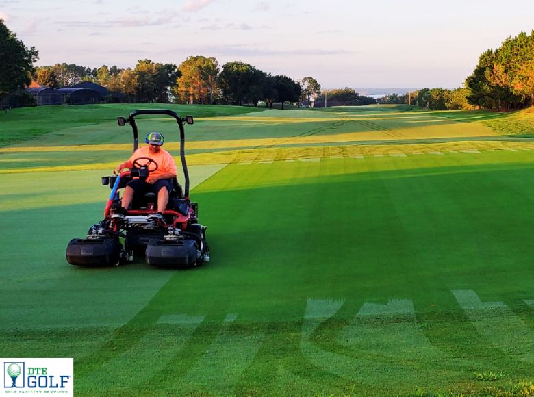 golf course lawn care