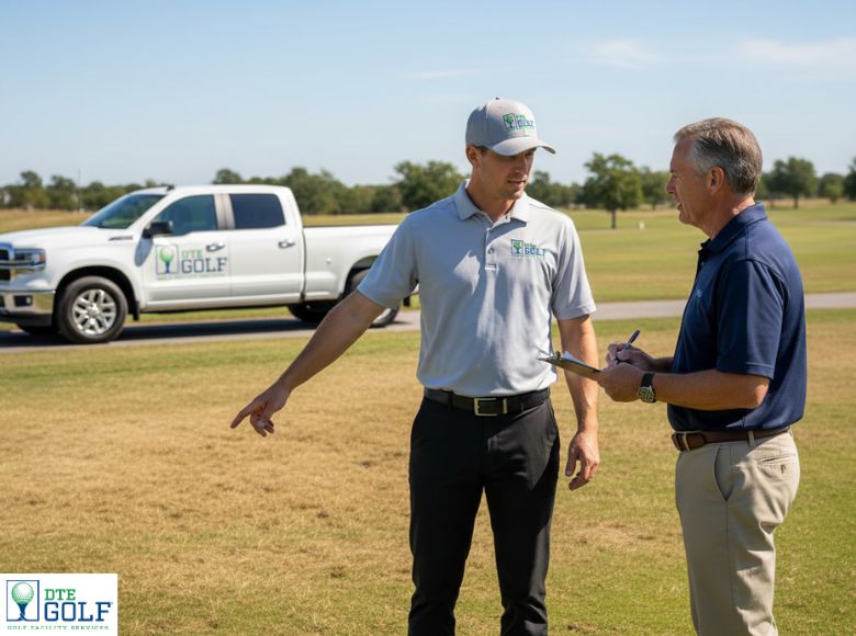 golf maintenance solutions