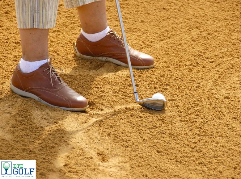 sand trap