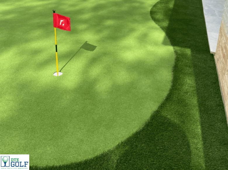 golf course turf