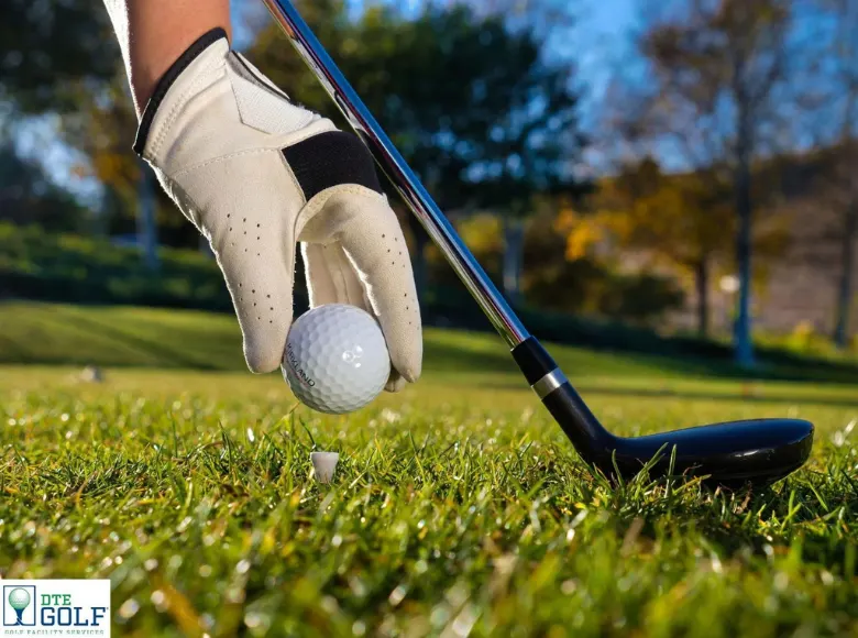 Golf maintenance solutions for healthy turf