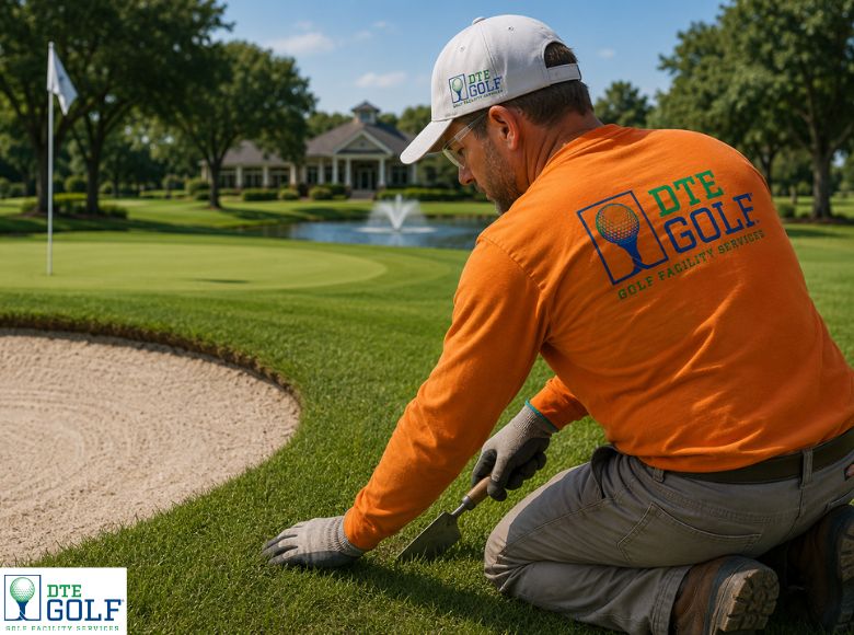 municipal golf course maintenance services