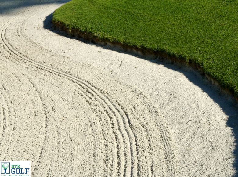 Golf Course Bunkers
