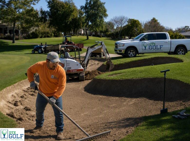 bunker renovation