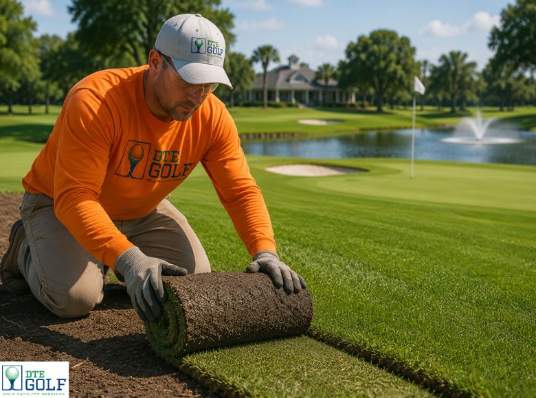 Sod Grass