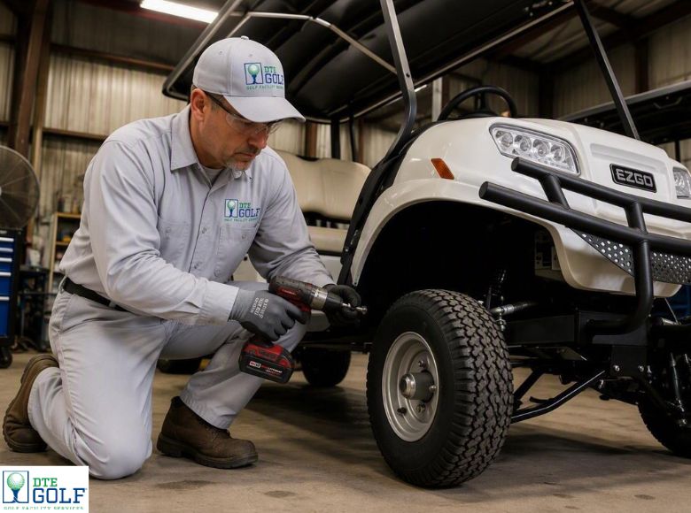 golf cart repair