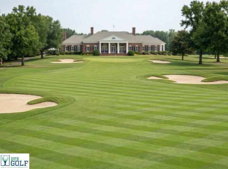 Golf fairway