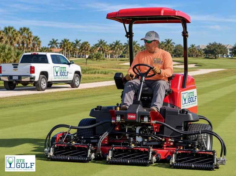 fairway mower